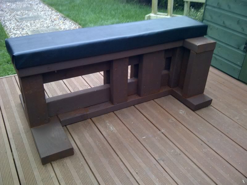 Homemade Workout Bench Warriortraining.co.uk: homemade weight bench