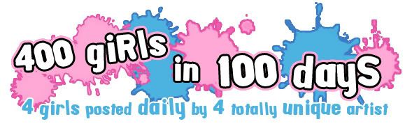 400 girls in 100 days