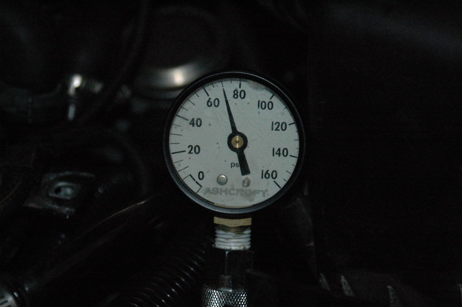 engine oil pressure VW Vortex Volkswagen Forum