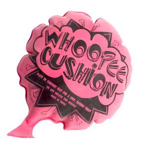 Whoopie Cushion Pictures, Images and Photos