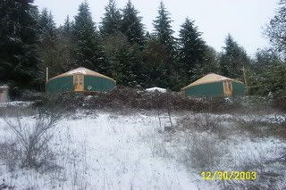 yurts? - Homesteading Questions
