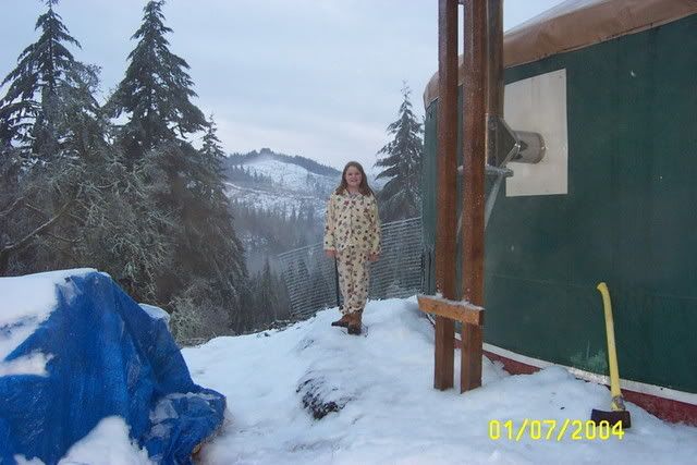 yurts? - Homesteading Questions