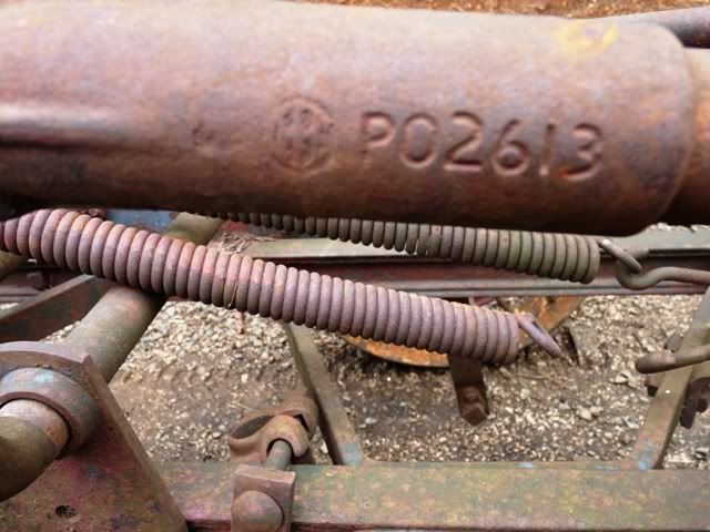 Anyone know what this old plow is??? (pics) - Homesteading Questions