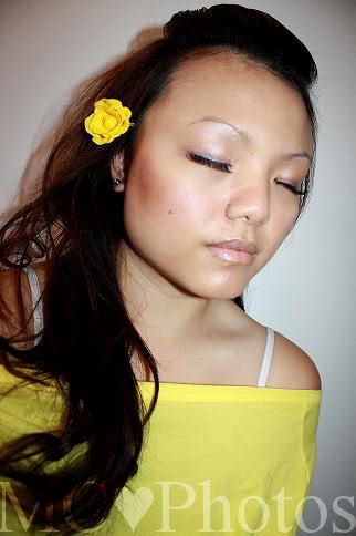 MySpace: 2009 Spring Make up Tutorial Contest.