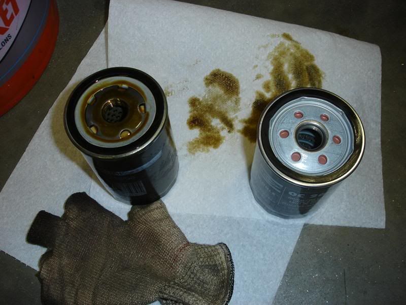 mannmahle oil filter problem VW Vortex Volkswagen Forum