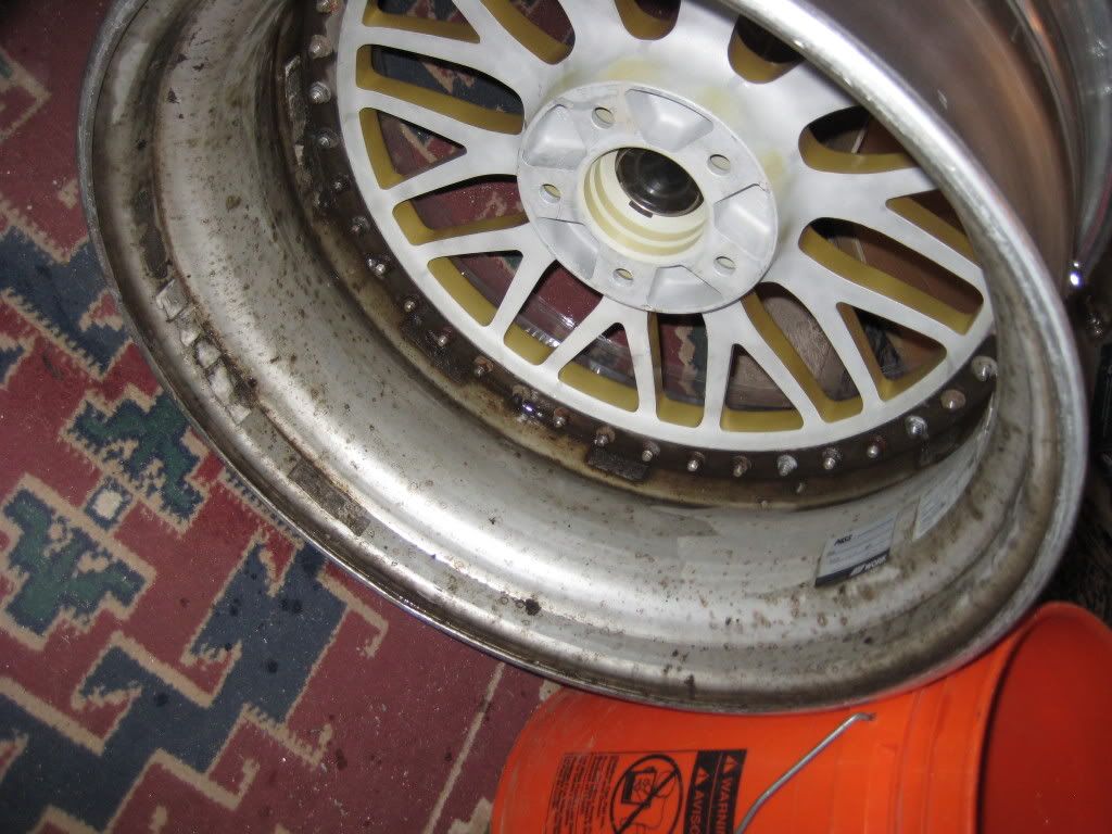 Cleaning inner barrels VW Vortex Volkswagen Forum