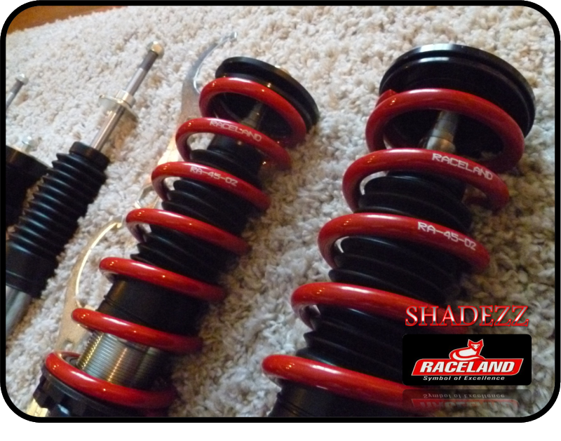 Raceland Coilovers Scion XB Forum
