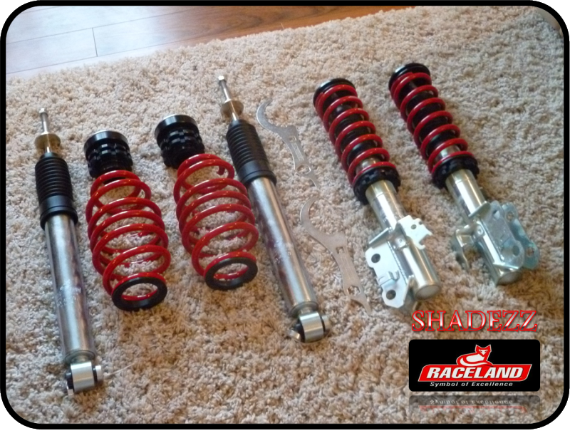 Raceland Coilovers Scion XB Forum
