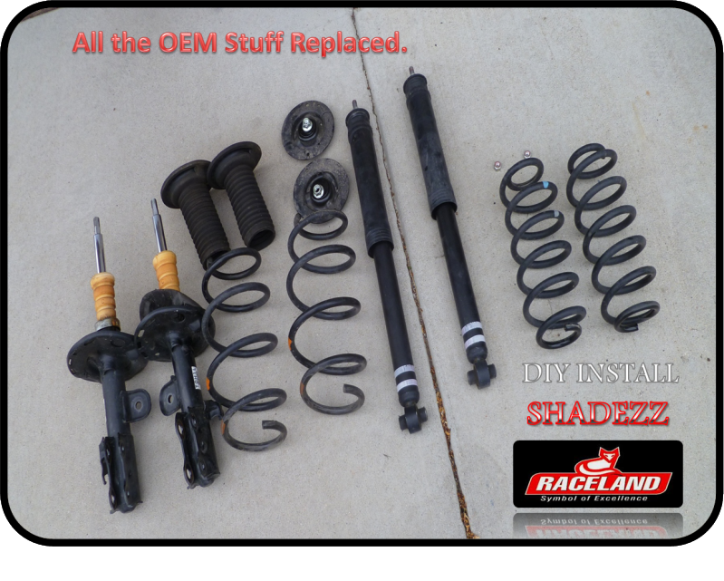 Raceland's for second gen Page 3 Scion xB Forum