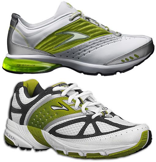 Separated at birth? Nike�s Exeter logo and Brooks logo Separated at birth? Nike�s Exeter logo and Brooks logo