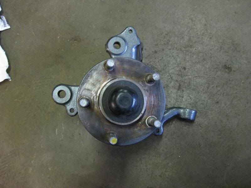 Will 99+ dust shields work on SN95 Spindles?? Ford Mustang Forums