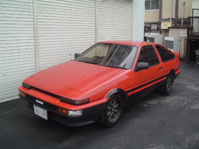 [Image: AEU86 AE86 -  ]