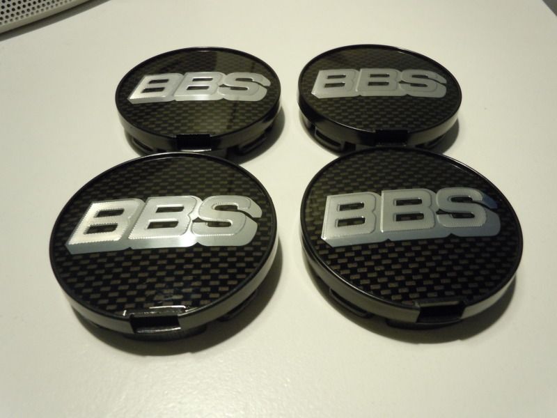 bbs rc center caps vw