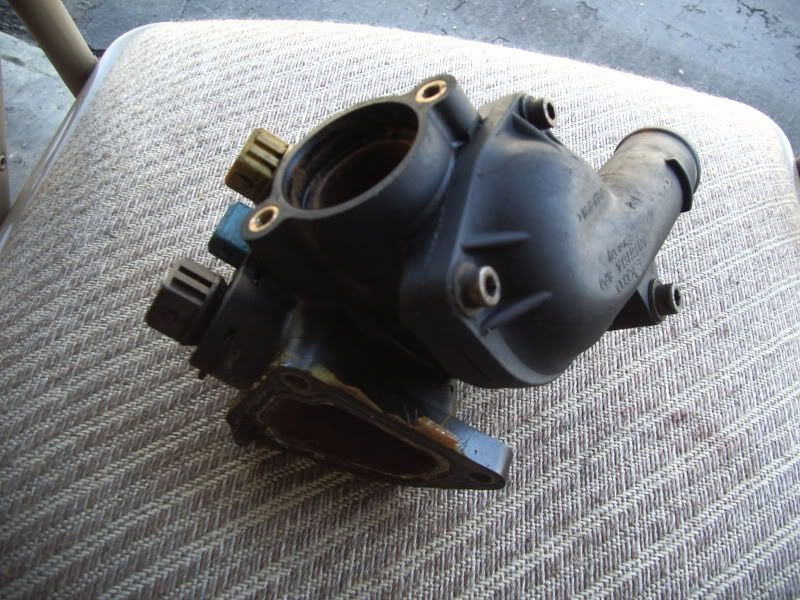 FS VR6 Thermostat housing VW Vortex Volkswagen Forum