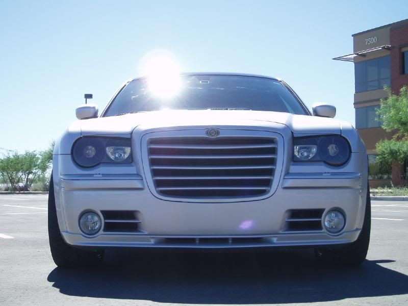 Chrysler 300c Srt8 Wheels. Silver 300C SRT8 Grey roof and