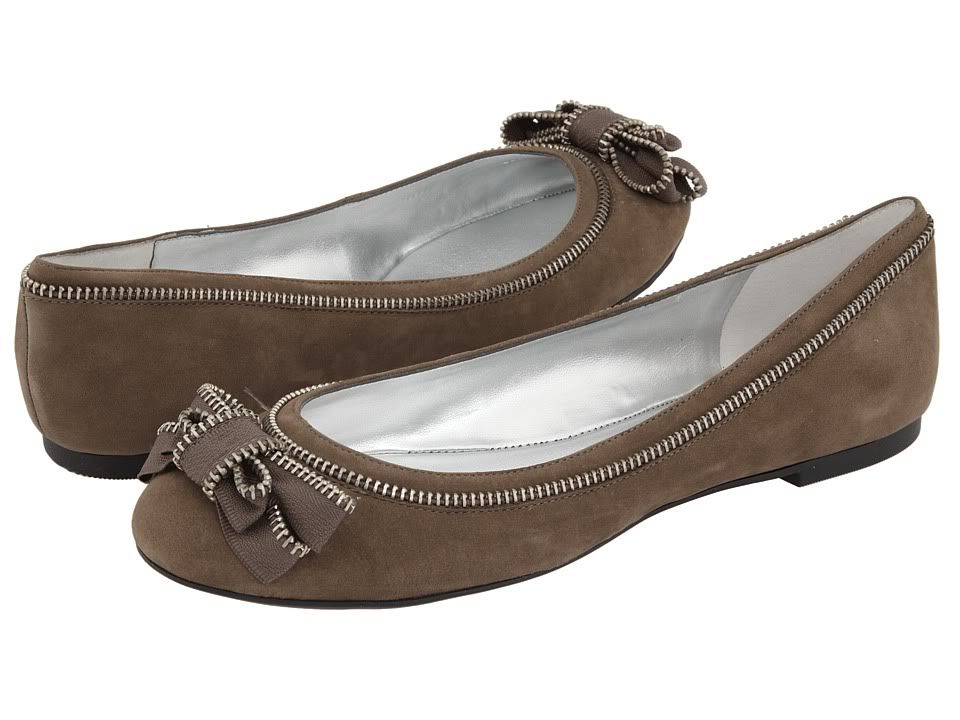 Ballet Flats Fall 2010 by ShoeShoe