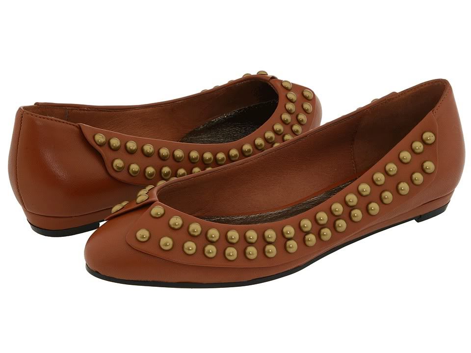 Ballet Flats Fall 2010 by ShoeShoe