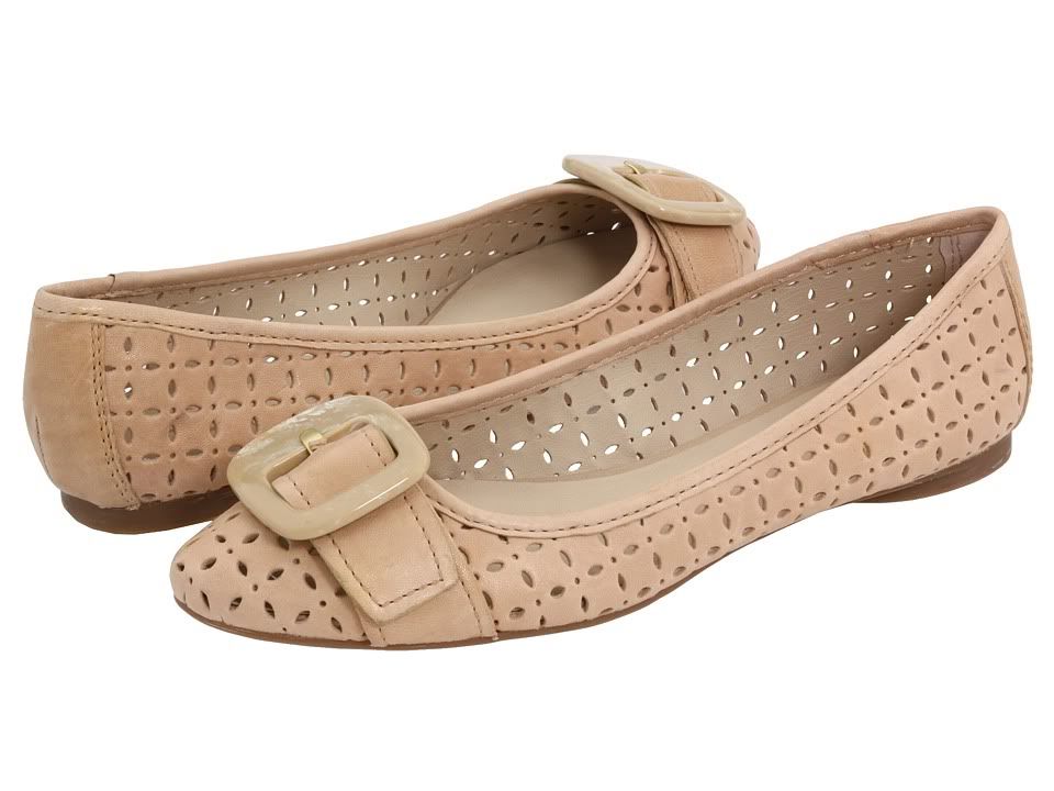 Ballet Flats Fall 2010 by ShoeShoe