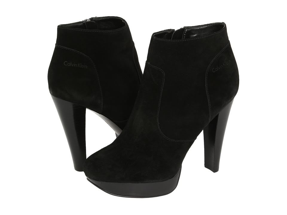 Booties Fall 2010 by ShoeShoe