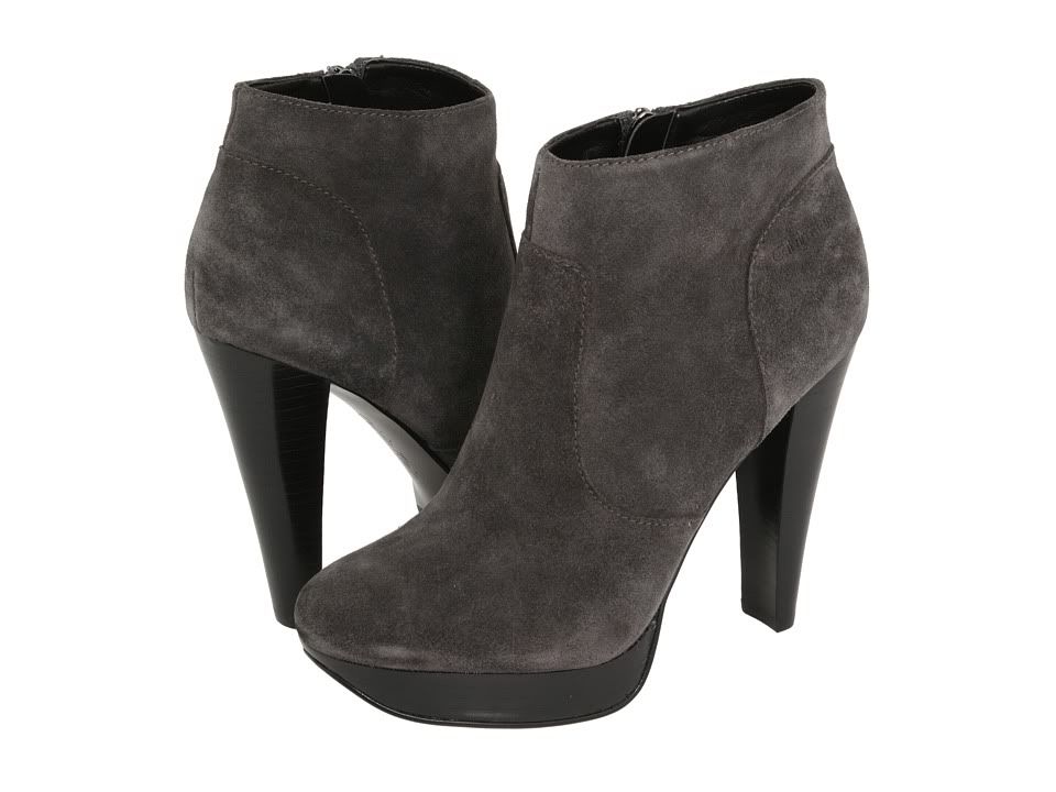 Booties Fall 2010 by ShoeShoe