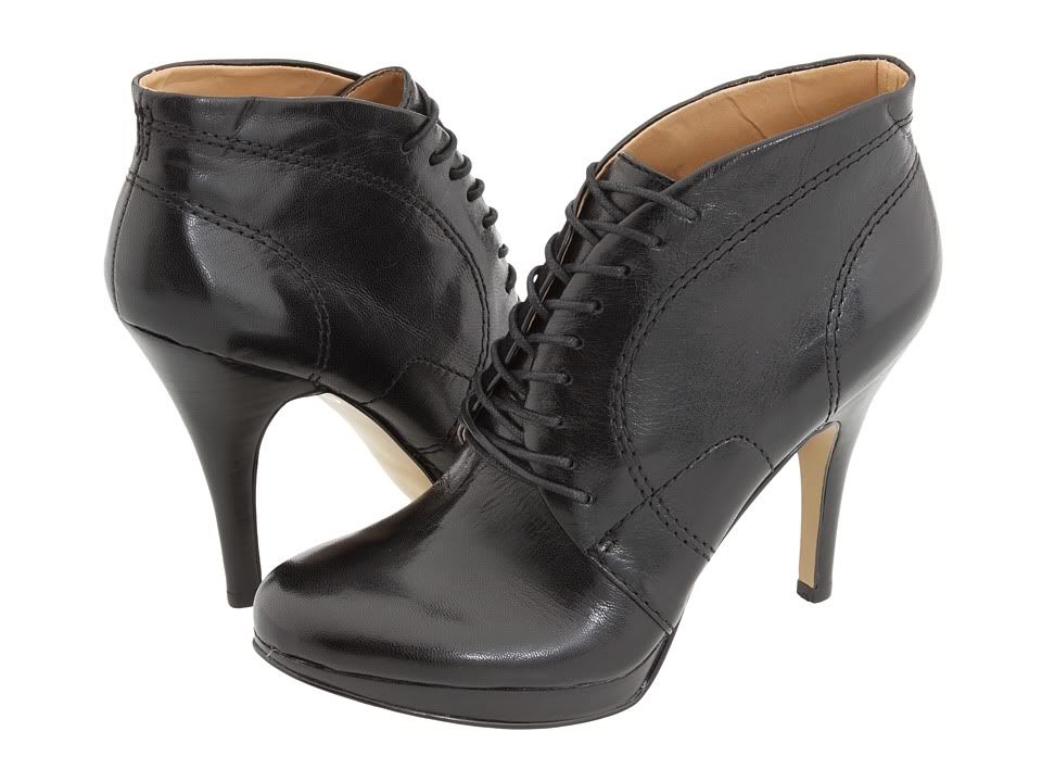 Booties Fall 2010 by ShoeShoe