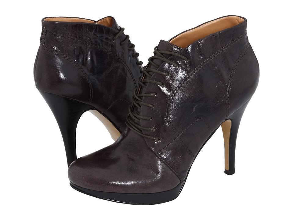 Booties Fall 2010 by ShoeShoe