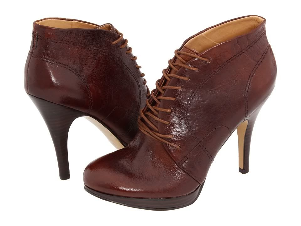 Booties Fall 2010 by ShoeShoe