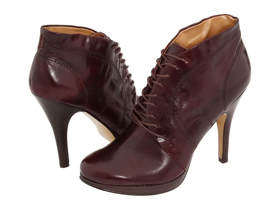 Booties Fall 2010 by ShoeShoe