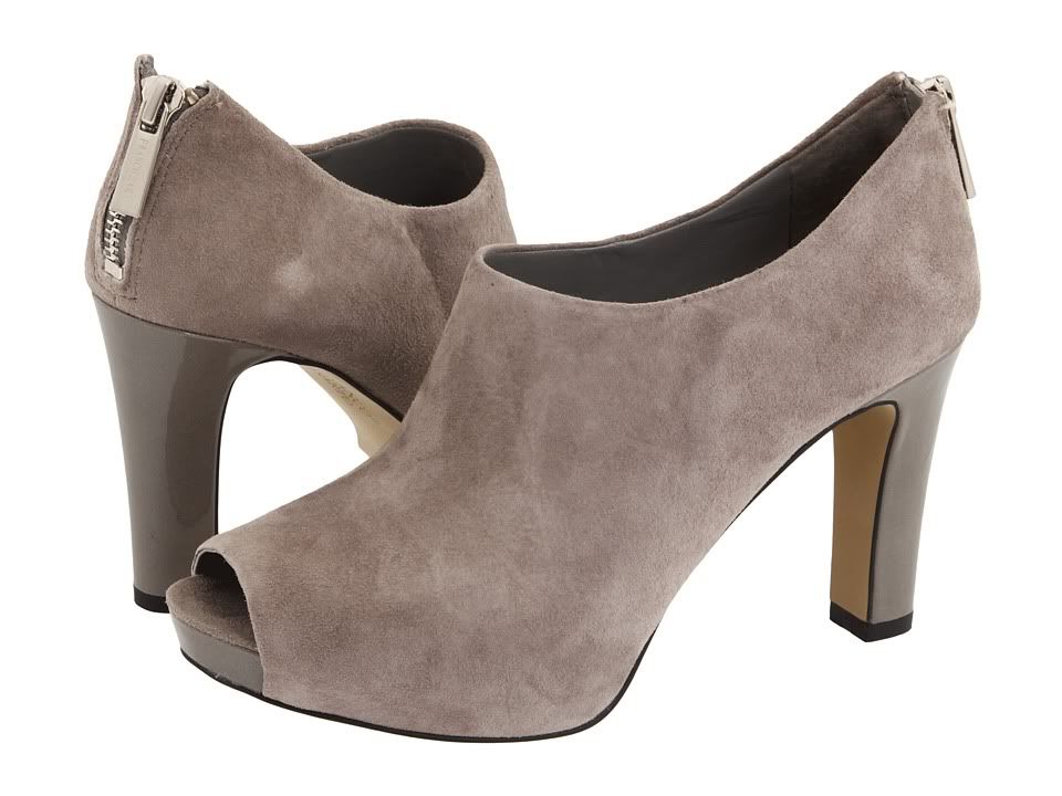 Booties Fall 2010 by ShoeShoe