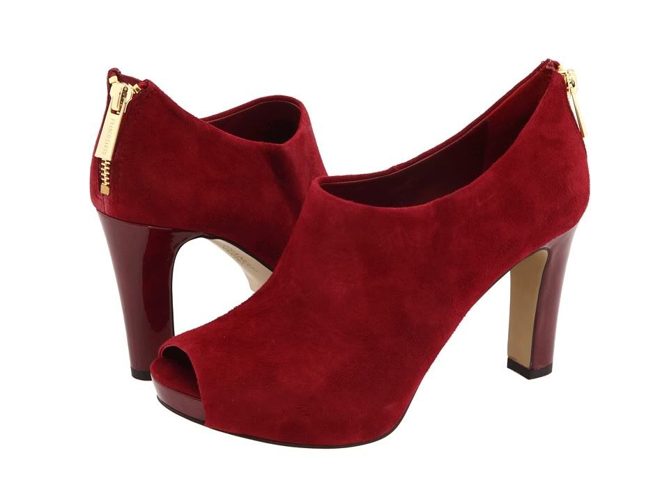 Booties Fall 2010 by ShoeShoe