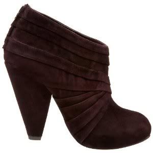 Booties Fall 2010 by ShoeShoe