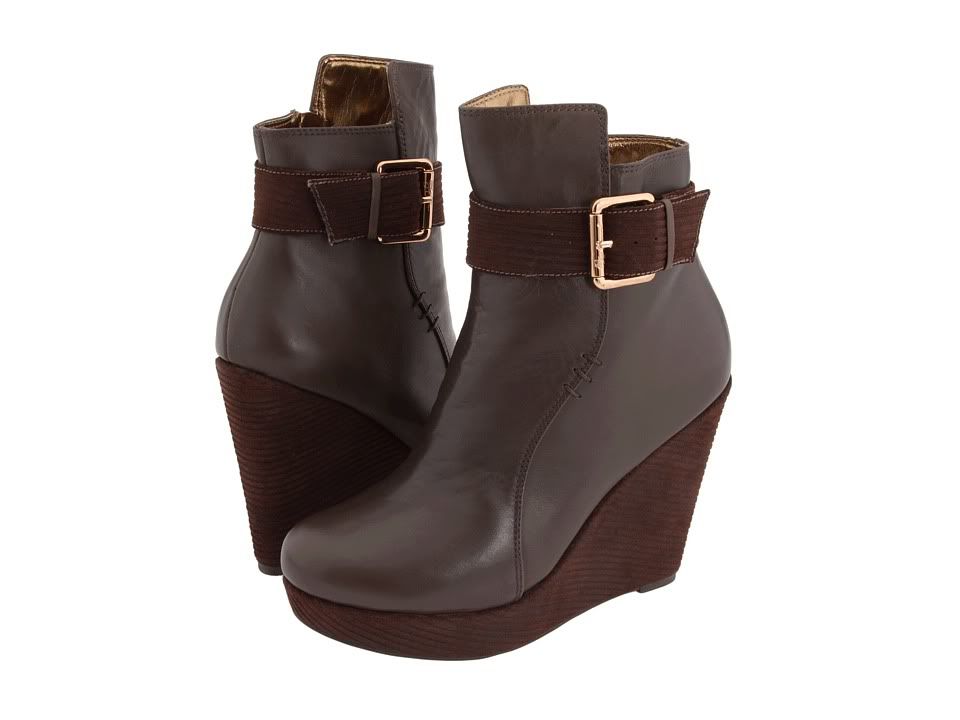 Booties Fall 2010 by ShoeShoe