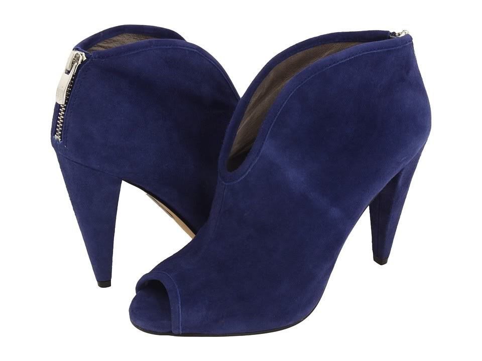 Booties Fall 2010 by ShoeShoe