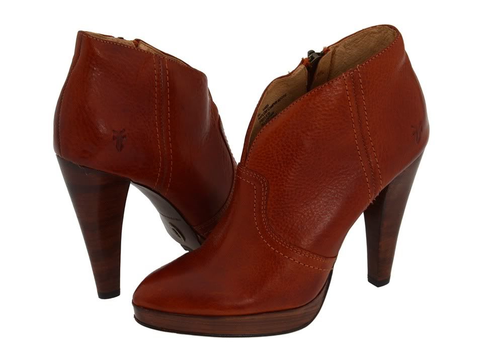 Booties Fall 2010 by ShoeShoe