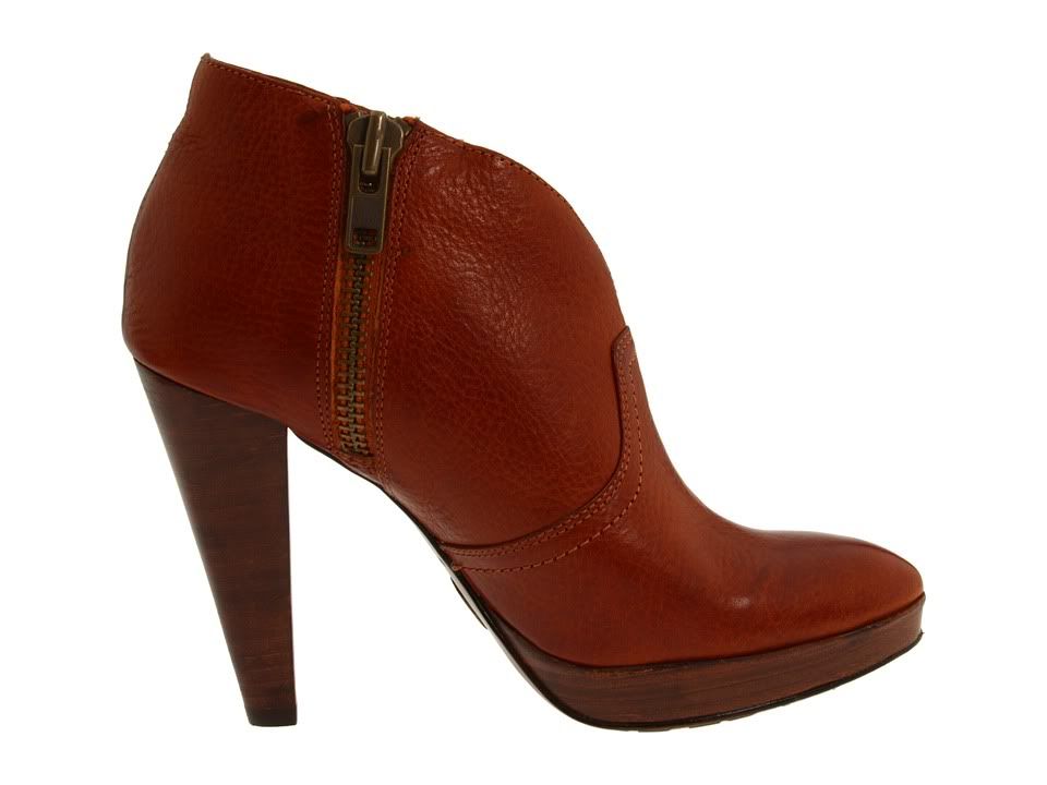 Booties Fall 2010 by ShoeShoe