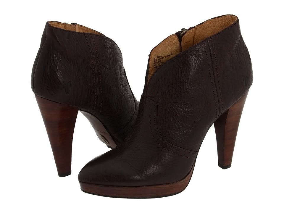 Booties Fall 2010 by ShoeShoe