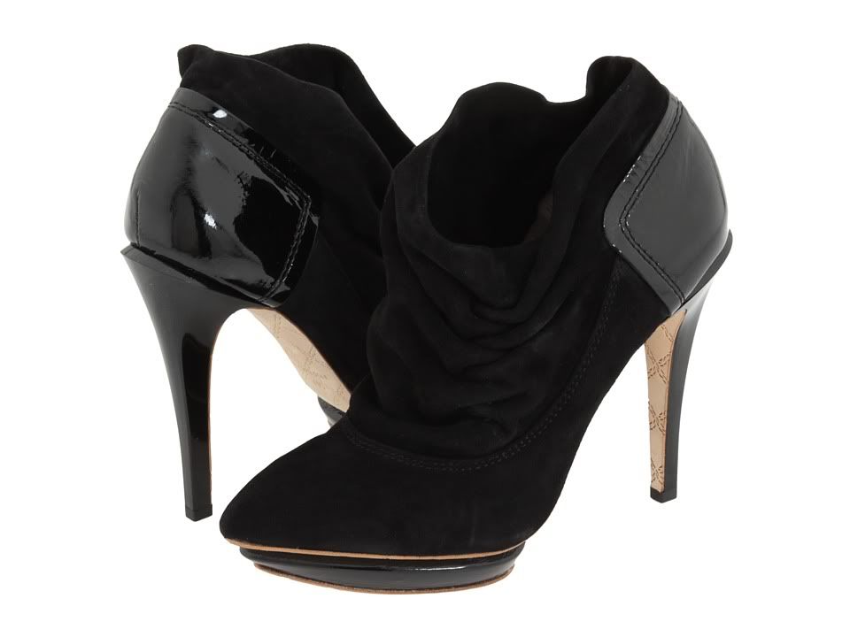 Booties Fall 2010 by ShoeShoe