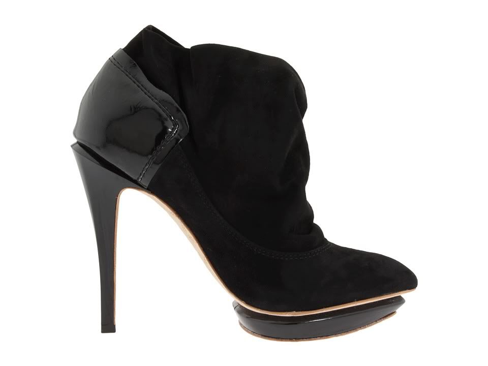 Booties Fall 2010 by ShoeShoe