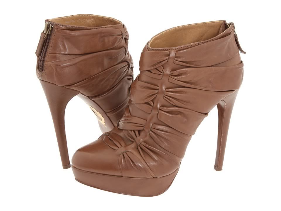 Booties Fall 2010 by ShoeShoe