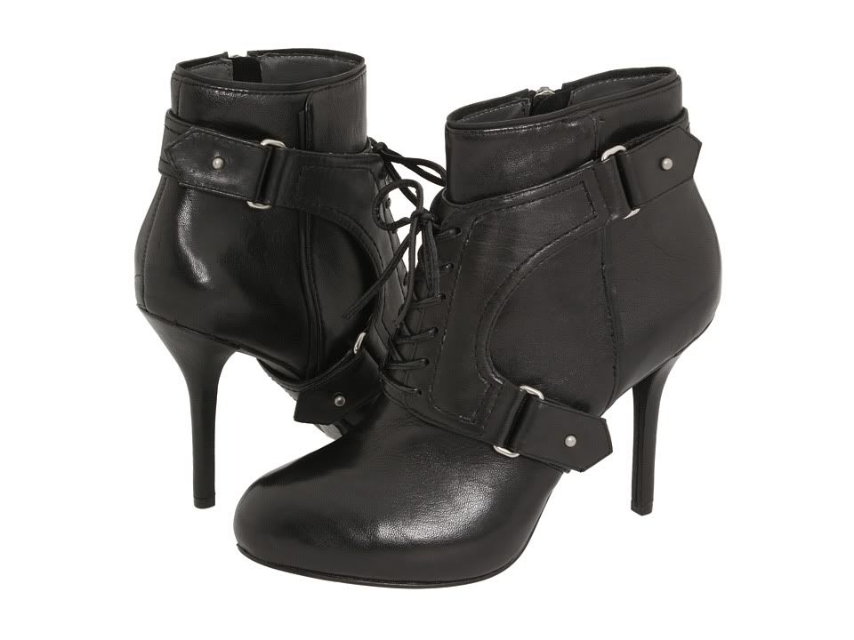 Booties Fall 2010 by ShoeShoe