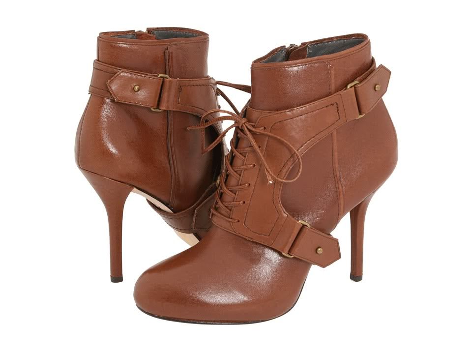 Booties Fall 2010 by ShoeShoe