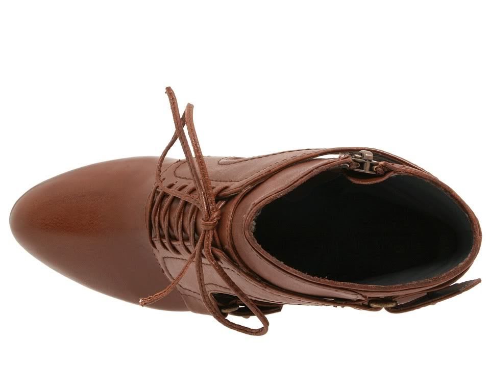 Booties Fall 2010 by ShoeShoe