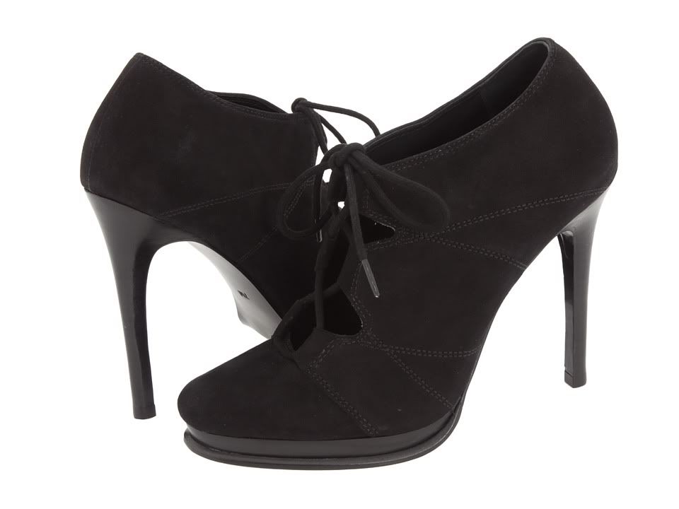 Booties Fall 2010 by ShoeShoe
