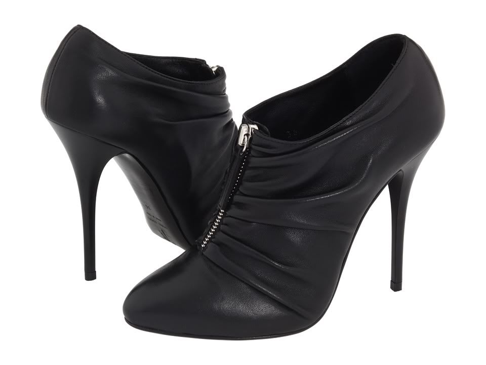 Booties Fall 2010 by ShoeShoe