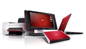 Dell (RED) PC's