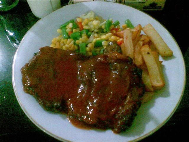 Abuba Steak