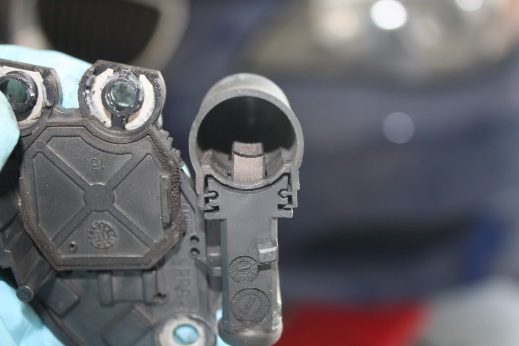 FYI E60 M5 S85 Valeo Voltage Regulator for Alternator BMW M5 Forum