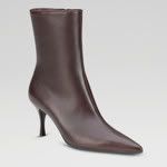 gucci bootie