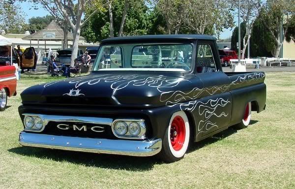Lets See The Rat Rods The 1947 Present Chevrolet GMC Truck Message 