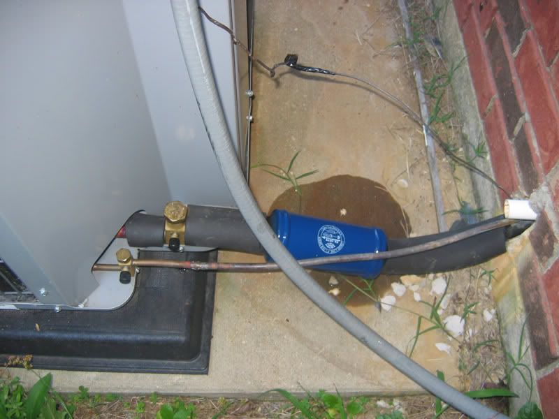 LongNeed Urgent Opinion on Replacement ACfreezing suction line